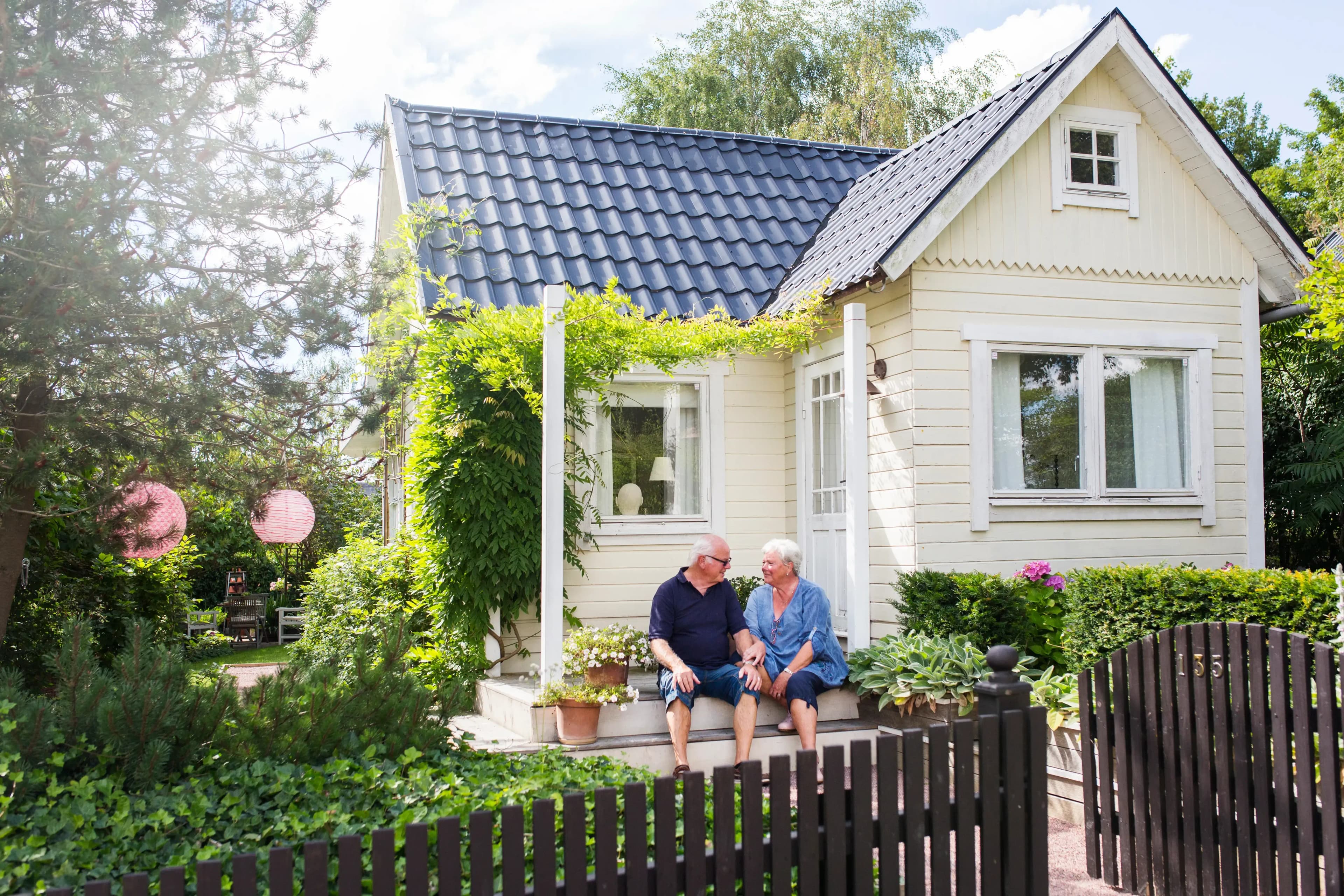 Villahemförsäkring
